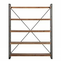 Ars manufacti Regal Manchester II - Akazie massiv / Metall - Akazie / Anthrazit 16 Ars manufacti Regal Manchester II - Akazie massiv / Metall - Akazie / Anthrazit -Möbel Verkäufe 2024 regal manchester ii akazie massiv metall 4873124