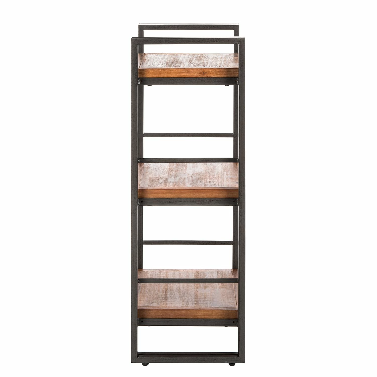 Ars manufacti Regal Manchester III - Akazie massiv / Metall - Akazie / Anthrazit 8 Ars manufacti Regal Manchester III - Akazie massiv / Metall - Akazie / Anthrazit – Bild 6