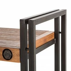 Ars manufacti Regal Manchester IV - Akazie massiv / Metall - Akazie / Anthrazit -Möbel Verkäufe 2024 regal manchester iv akazie massiv metall 4877380