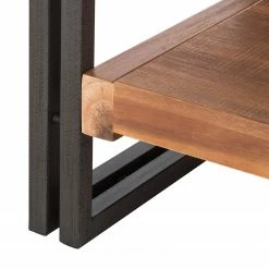 Ars manufacti Regal Manchester IV - Akazie massiv / Metall - Akazie / Anthrazit -Möbel Verkäufe 2024 regal manchester iv akazie massiv metall 4877384