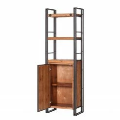 Ars manufacti Regal Manchester V - Akazie teilmassiv / Metall - Akazie / Anthrazit 21 Ars manufacti Regal Manchester V - Akazie teilmassiv / Metall - Akazie / Anthrazit -Möbel Verkäufe 2024 regal manchester v akazie massiv metall akazie anthrazit 4877312