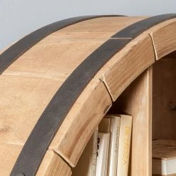 Ars manufacti Regal Rives - Tanne massiv / Metall -Möbel Verkäufe 2024 regal rives tanne massiv metall 3742516