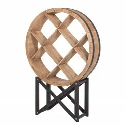 Ars manufacti Regal Rives - Tanne massiv / Metall -Möbel Verkäufe 2024 regal rives tanne massiv metall 3743808