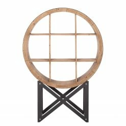 Ars manufacti Regal Rives - Tanne massiv / Metall -Möbel Verkäufe 2024 regal rives tanne massiv metall 3743812