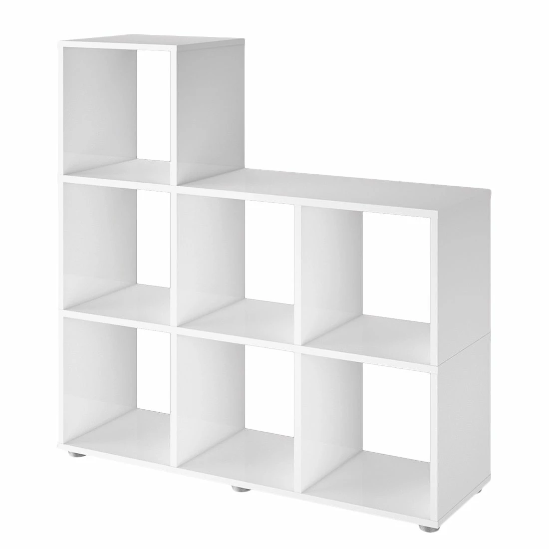 Schildmeyer Regal Teodora - Weiß 3 Schildmeyer Regal Teodora - Weiß