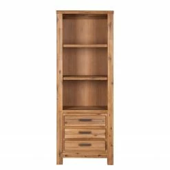 Ars Natura Regal Toumanar - Akazie teilmassiv - Akazie Sand -Möbel Verkäufe 2024 regal toumanar akazie teilmassiv akazie sand 3627317