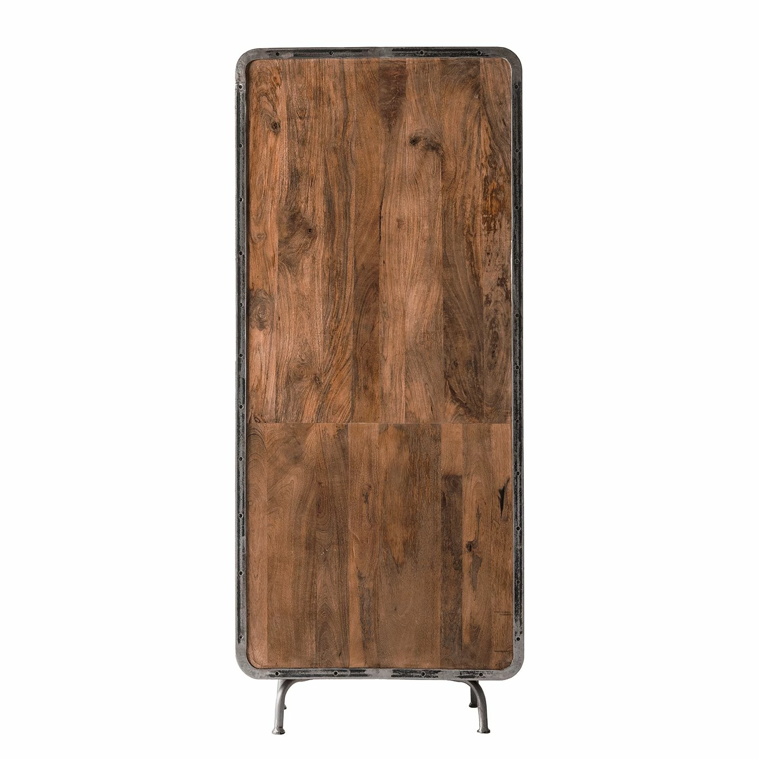 Ars manufacti Regal Wharton II - Akazie teilmassiv / Stahl 7 Ars manufacti Regal Wharton II - Akazie teilmassiv / Stahl – Bild 5