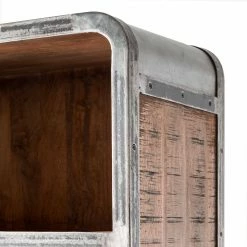 Ars manufacti Regal Wharton II - Akazie teilmassiv / Stahl 22 Ars manufacti Regal Wharton II - Akazie teilmassiv / Stahl -Möbel Verkäufe 2024 regal wharton ii mango teilmassiv stahl 5212220