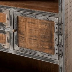 Ars manufacti Regal Wharton II - Akazie teilmassiv / Stahl 23 Ars manufacti Regal Wharton II - Akazie teilmassiv / Stahl -Möbel Verkäufe 2024 regal wharton ii mango teilmassiv stahl 5212224