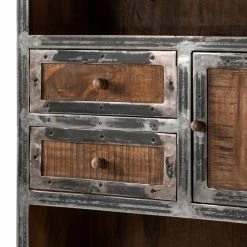 Ars manufacti Regal Wharton II - Akazie teilmassiv / Stahl 24 Ars manufacti Regal Wharton II - Akazie teilmassiv / Stahl -Möbel Verkäufe 2024 regal wharton ii mango teilmassiv stahl 5212232