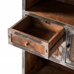 Ars manufacti Regal Wharton II - Akazie teilmassiv / Stahl 28 Ars manufacti Regal Wharton II - Akazie teilmassiv / Stahl -Möbel Verkäufe 2024 regal wharton ii mango teilmassiv stahl 5212236