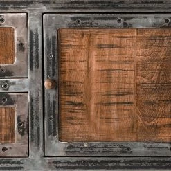 Ars manufacti Regal Wharton II - Akazie teilmassiv / Stahl 25 Ars manufacti Regal Wharton II - Akazie teilmassiv / Stahl -Möbel Verkäufe 2024 regal wharton ii mango teilmassiv stahl 5212240