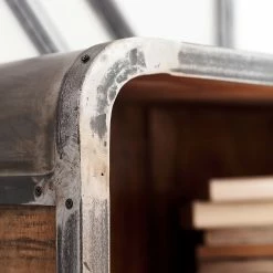 Ars manufacti Regal Wharton II - Akazie teilmassiv / Stahl 27 Ars manufacti Regal Wharton II - Akazie teilmassiv / Stahl -Möbel Verkäufe 2024 regal wharton ii mango teilmassiv stahl 5212256