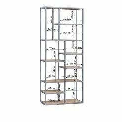 Ars manufacti Regal Woodson III - Akazie Hellbraun 20 Ars manufacti Regal Woodson III - Akazie Hellbraun -Möbel Verkäufe 2024 regal woodson iii akazie massiv eisen akazie hellbraun 4700124