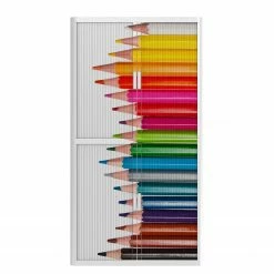 EasyOffice by Paperflow Rollladenschrank easyOffice Bureaux I - Mehrfarbig 9 EasyOffice by Paperflow Rollladenschrank easyOffice Bureaux I - Mehrfarbig -Möbel Verkäufe 2024 rollladenschrank easyoffice bureaux i 2223126