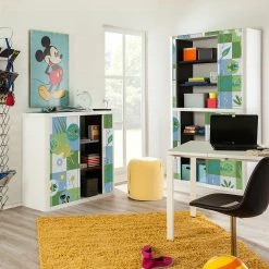 EasyOffice by Paperflow Rollladenschrank easyOffice Enfants IV - Grün -Möbel Verkäufe 2024 rollladenschrank easyoffice enfants iv gruen 3386341