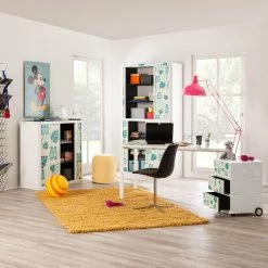 EasyOffice by Paperflow Rollladenschrank easyOffice Enfants VII - Höhe: 104 cm 17 EasyOffice by Paperflow Rollladenschrank easyOffice Enfants VII - Höhe: 104 cm -Möbel Verkäufe 2024 rollladenschrank easyoffice enfants vii petrol 104 cm 3380825