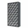 EasyOffice by Paperflow Aktenschrank easyOffice Geometrique III - Grau -Möbel Verkäufe 2024 rollladenschrank easyoffice geometrique iii 2223190