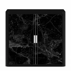 EasyOffice by Paperflow Aktenschrank easyOffice Matieres II - Schwarz -Möbel Verkäufe 2024 rollladenschrank easyoffice matieres ii 2223074