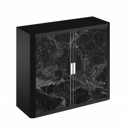 EasyOffice by Paperflow Aktenschrank easyOffice Matieres II - Schwarz -Möbel Verkäufe 2024 rollladenschrank easyoffice matieres ii 2223078