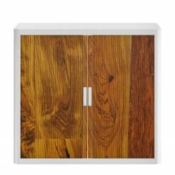 EasyOffice by Paperflow Aktenschrank easyOffice Matieres VII - Braun -Möbel Verkäufe 2024 rollladenschrank easyoffice matieres ii 2223238