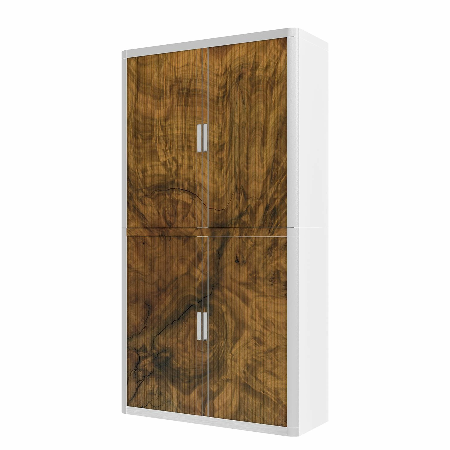 EasyOffice by Paperflow Aktenschrank easyOffice Matieres III - Braun 3 EasyOffice by Paperflow Aktenschrank easyOffice Matieres III - Braun