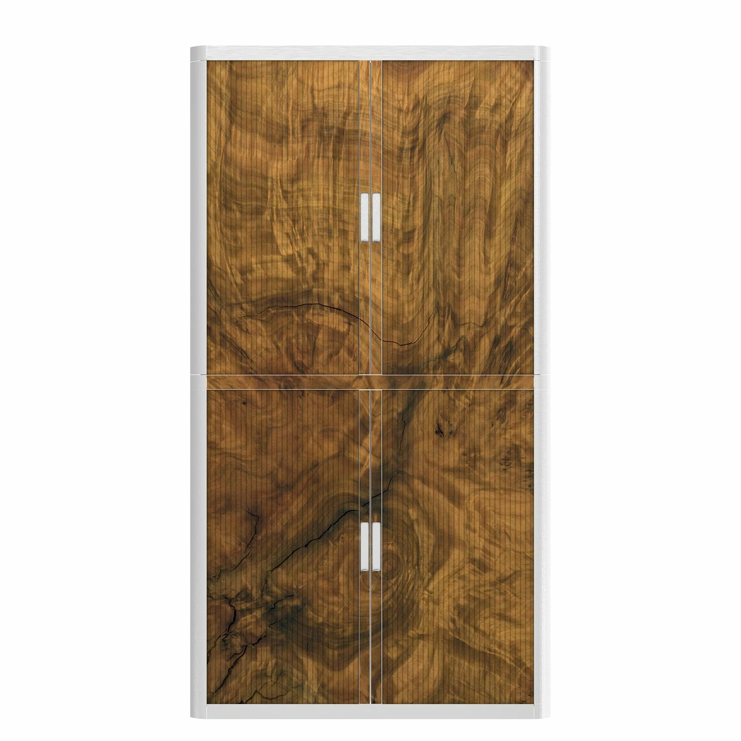 EasyOffice by Paperflow Aktenschrank easyOffice Matieres III - Braun 5 EasyOffice by Paperflow Aktenschrank easyOffice Matieres III - Braun – Bild 3