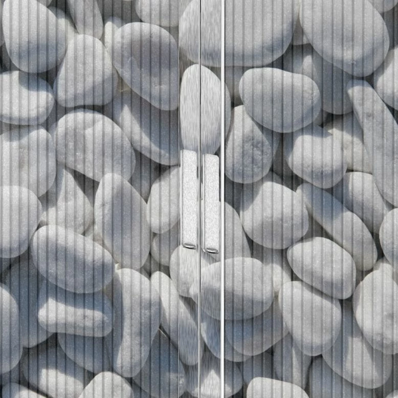 EasyOffice by Paperflow Aktenschrank easyOffice Matieres IV - Grau 7 EasyOffice by Paperflow Aktenschrank easyOffice Matieres IV - Grau – Bild 5