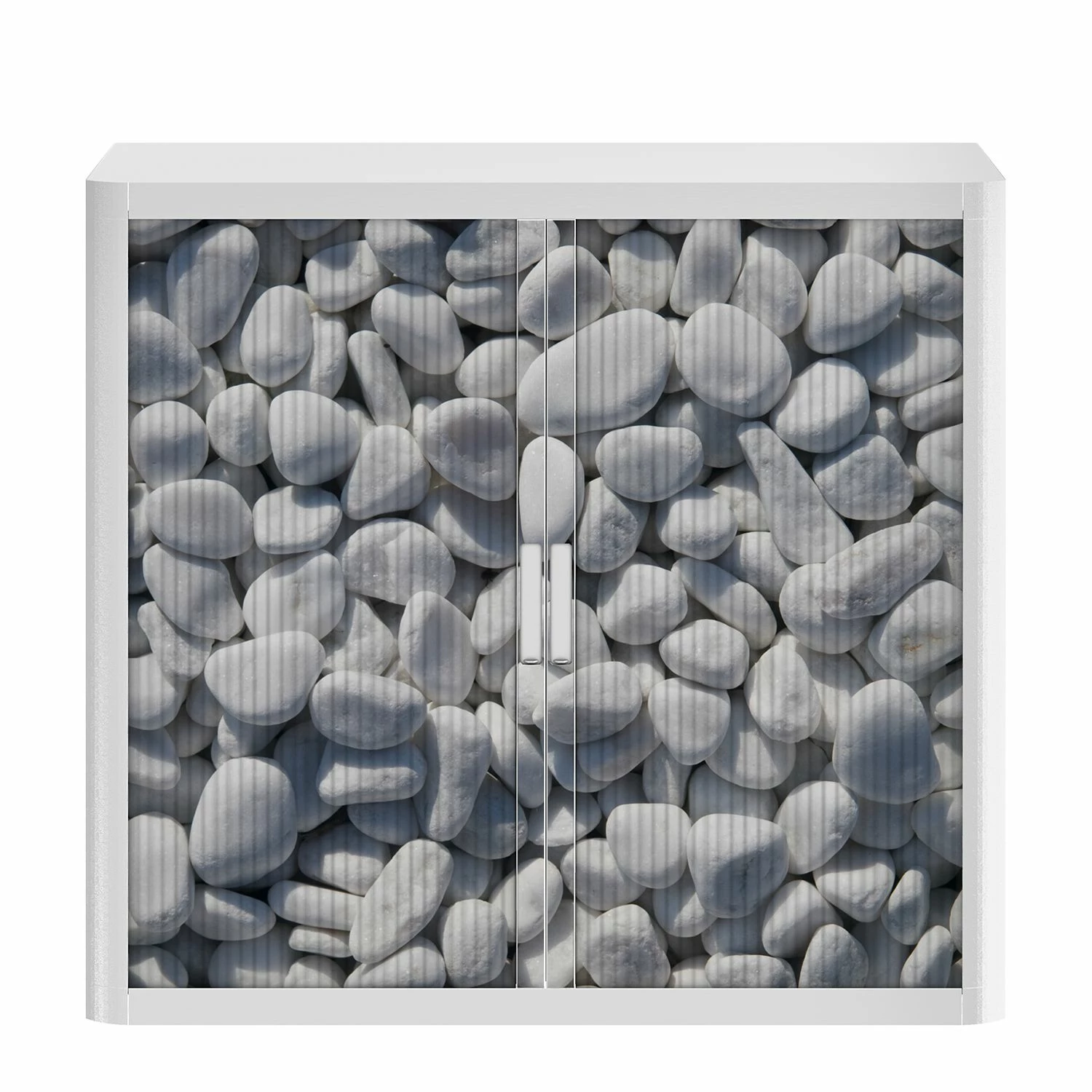 EasyOffice by Paperflow Aktenschrank easyOffice Matieres IV - Grau 5 EasyOffice by Paperflow Aktenschrank easyOffice Matieres IV - Grau – Bild 3