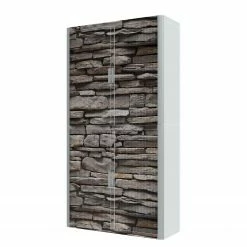 EasyOffice by Paperflow Aktenschrank easyOffice Matieres V - Grau