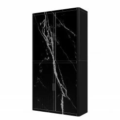 EasyOffice by Paperflow Aktenschrank easyOffice Matieres VI - Schwarz