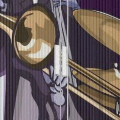 EasyOffice by Paperflow Rollladenschrank easyOffice Musique - Brombeer / Schwarz -Möbel Verkäufe 2024 rollladenschrank easyoffice musique 204 cm 2222958