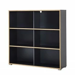 Germania Schiebetürenregal Mingle II - Anthrazit/Eiche Sonoma Dekor -Möbel Verkäufe 2024 schiebetuerenregal mingle ii anthrazit eiche sonoma dekor 5029416