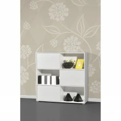 Germania Schiebetürenregal Mingle II - Weiß/Eiche Sonoma Dekor 36 Germania Schiebetürenregal Mingle II - Weiß/Eiche Sonoma Dekor -Möbel Verkäufe 2024 schiebetuerenregal mingle ii weiss eiche sonoma dekor 5029208