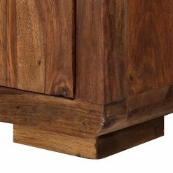 Ars Natura Schiebetürenregal Trangle - Sheesham massiv -Möbel Verkäufe 2024 schiebetuerenregal trangle sheesham massiv 702726