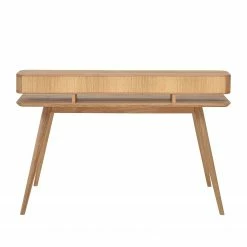 Studio Copenhagen Schreibtisch Sander - Wildeiche massiv -Möbel Verkäufe 2024 schrank loca eiche teilmassiv 60 cm 3779196