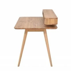 Studio Copenhagen Schreibtisch Sander - Wildeiche massiv -Möbel Verkäufe 2024 schrank loca eiche teilmassiv 90 cm 3779192