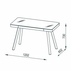 Maja Möbel Schreibtisch Dahoff I - Weiß -Möbel Verkäufe 2024 schreibtisch dahoff i weiss 1013870