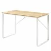 Fredriks Schreibtisch Fertilia - Pappel Dekor / Weiß 2 Fredriks Schreibtisch Fertilia - Pappel Dekor / Weiß -Möbel Verkäufe 2024 schreibtisch fertilia pappel dekor metall beige weiss 4210552