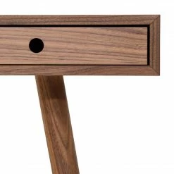 Studio Copenhagen Schreibtisch Karjaa - Walnuss teilmassiv -Möbel Verkäufe 2024 schreibtisch kierkegaard walnuss massiv 3863864