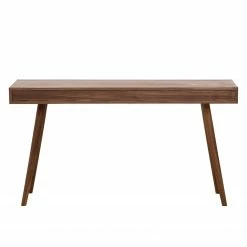 Studio Copenhagen Schreibtisch Karjaa - Walnuss teilmassiv -Möbel Verkäufe 2024 schreibtisch kierkegaard walnuss massiv 3863884