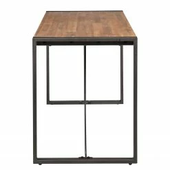 Ars manufacti Schreibtisch Manchester I - Akazie massiv/Metall -Möbel Verkäufe 2024 schreibtisch manchester i akazie massiv metall 4875452