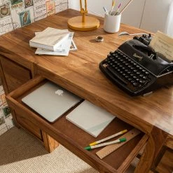 Ars Natura Schreibtisch Ohio - Sheesham massiv - gewachst 21 Ars Natura Schreibtisch Ohio - Sheesham massiv - gewachst -Möbel Verkäufe 2024 schreibtisch ohio sheesham massiv gewachst 3375065