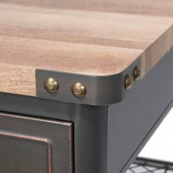 Neue Modular Schreibtisch Water Pipe - Buche Dekor / Schwarz 7 Neue Modular Schreibtisch Water Pipe - Buche Dekor / Schwarz -Möbel Verkäufe 2024 schreibtisch water pipe stahl 4891748