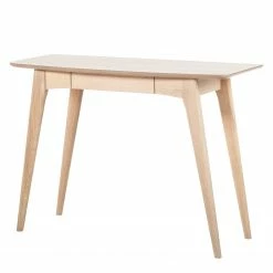 Mørteens Schreibtisch Woodtown - Eiche massiv