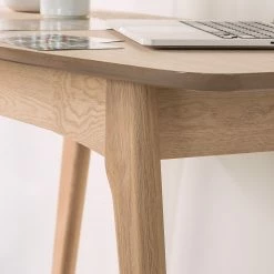 Mørteens Schreibtisch Woodtown - Eiche massiv -Möbel Verkäufe 2024 schreibtisch woodtown eiche massiv 3205029