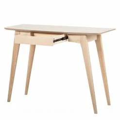 Mørteens Schreibtisch Woodtown - Eiche massiv -Möbel Verkäufe 2024 schreibtisch woodtown eiche massiv 3205053