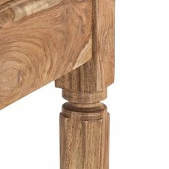 Wolf-Möbel Sekretär Bombay I - Sheesham massiv - Natur -Möbel Verkäufe 2024 sekretaer bombay i sheesham massiv natur 1429042