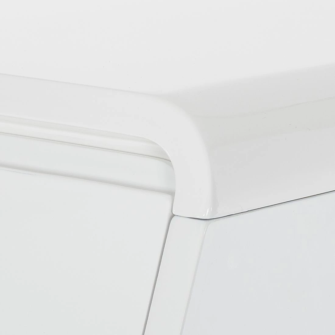 Jahnke Sekretär Cuuba Curve C 10 - Hochglanz Weiß 12 Jahnke Sekretär Cuuba Curve C 10 - Hochglanz Weiß – Bild 10