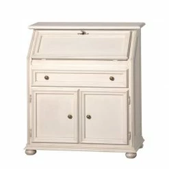 Montreux Sekretär Palermo - Antikweiß